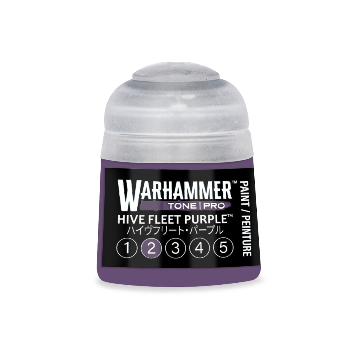 WARHAMMER PRO TONE: HIVE FLEET PURPLE 2 (12ML)