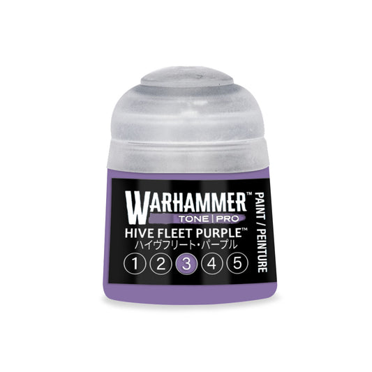 WARHAMMER PRO TONE: HIVE FLEET PURPLE 3 (12ML)