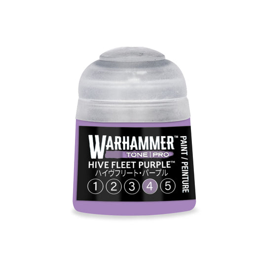 WARHAMMER PRO TONE: HIVE FLEET PURPLE 4 (12ML)