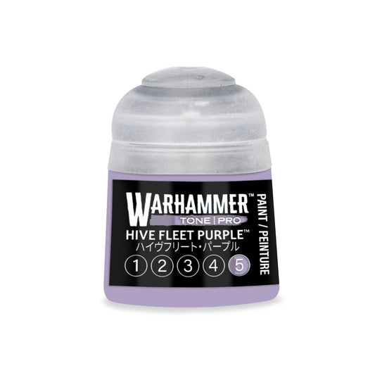WARHAMMER PRO TONE: HIVE FLEET PURPLE 5 (12ML)