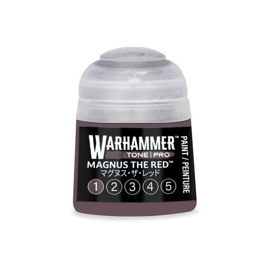 WARHAMMER PRO TONE: MAGNUS THE RED 1 (12ML)