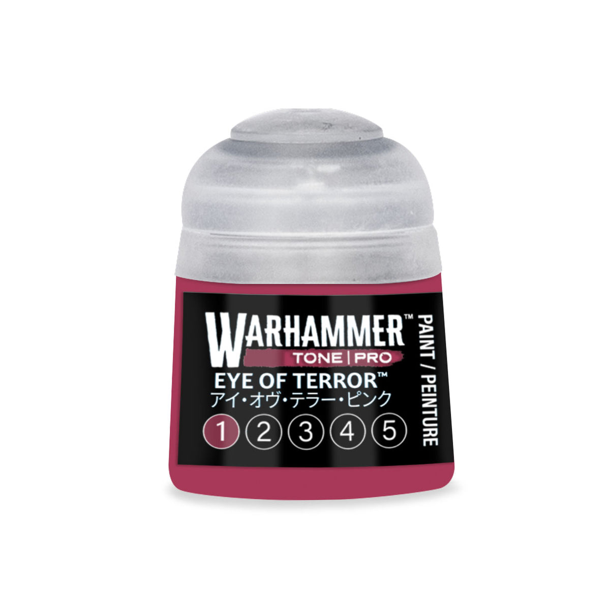 WARHAMMER PRO TONE: EYE OF TERROR 1 (12ML)