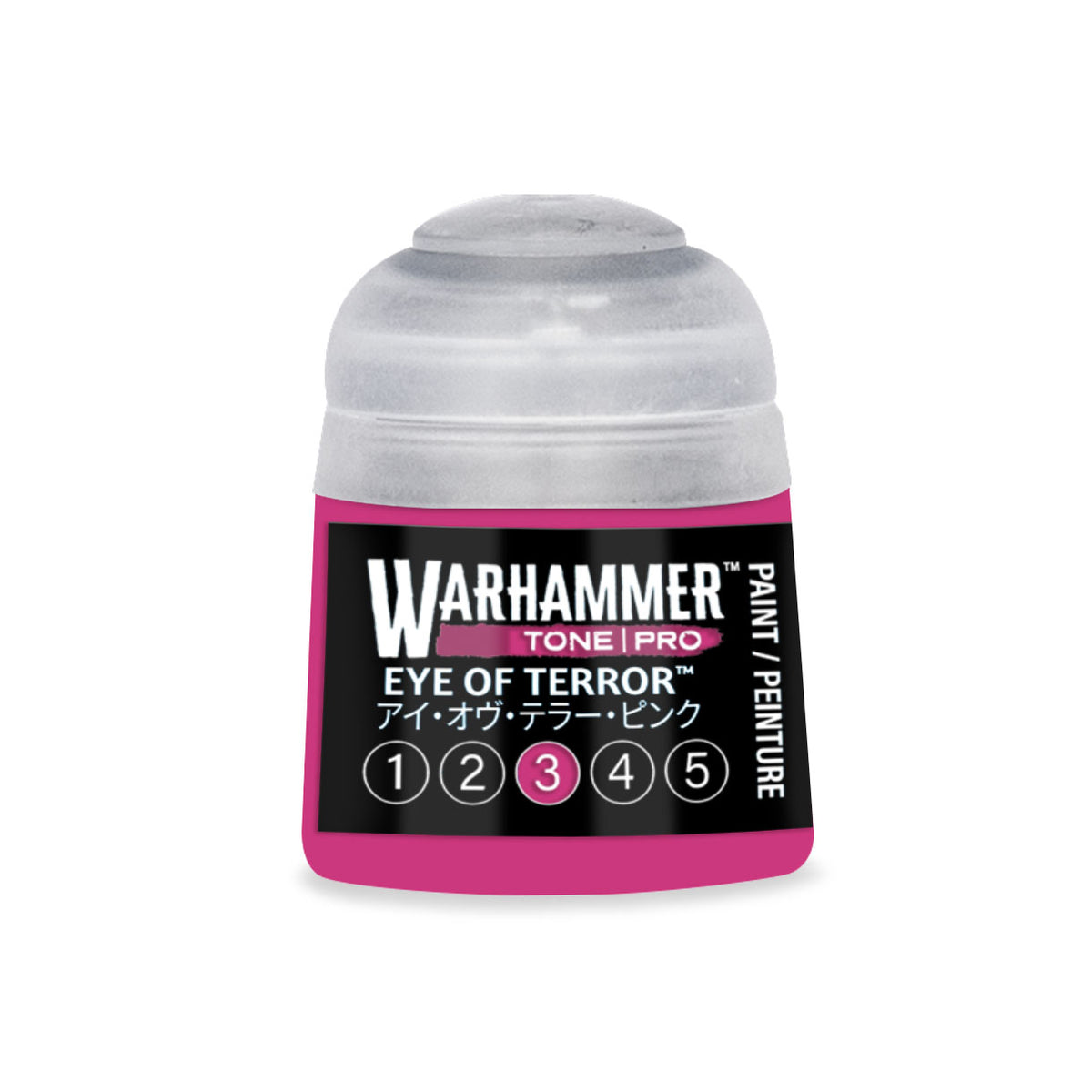 WARHAMMER PRO TONE: EYE OF TERROR 3 (12ML)