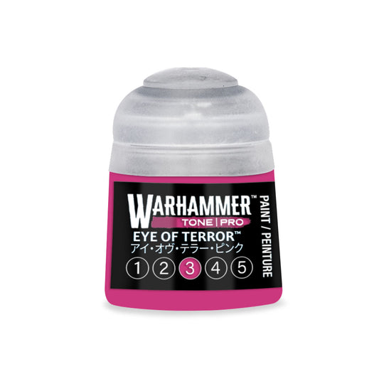 WARHAMMER PRO TONE: EYE OF TERROR 3 (12ML)