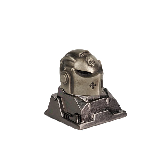 Helmet Keycap: Grey Knights