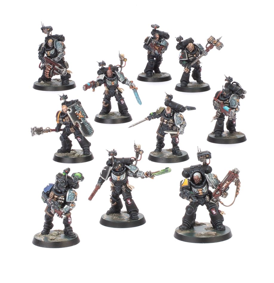 KILL TEAM: TOMB WORLD (ENGLISH)