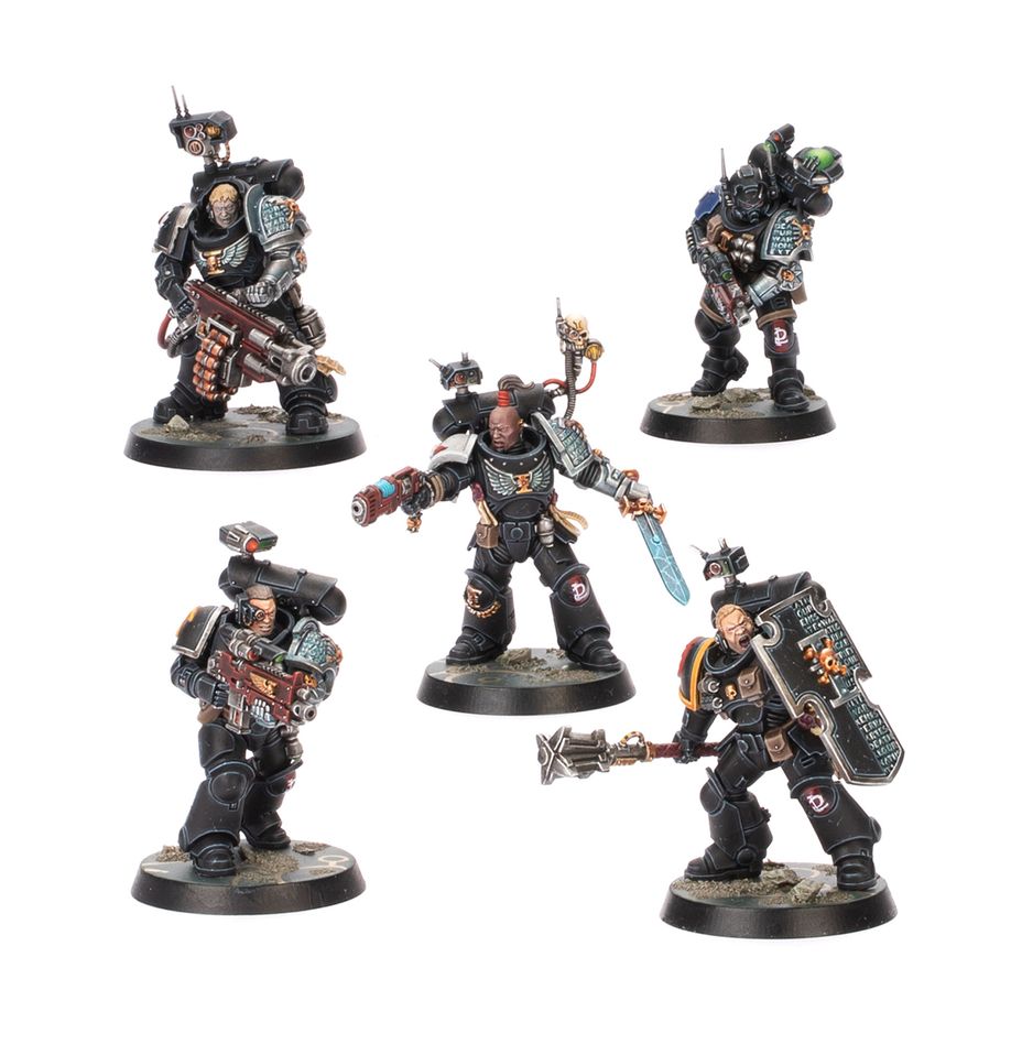 KILL TEAM: TOMB WORLD (ENGLISH)