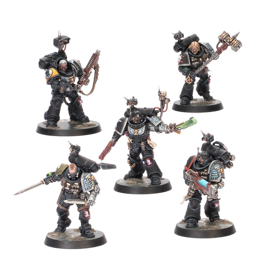 KILL TEAM: TOMB WORLD (ENGLISH)