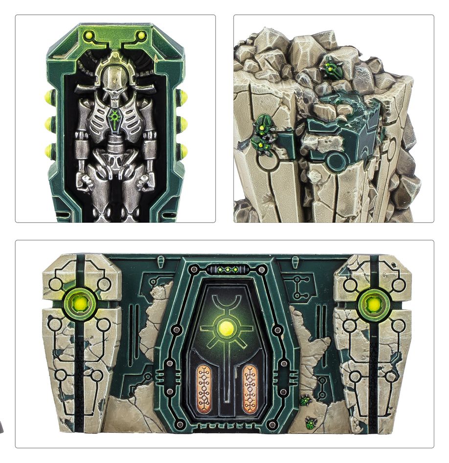 KILL TEAM: TOMB WORLD (ENGLISH)