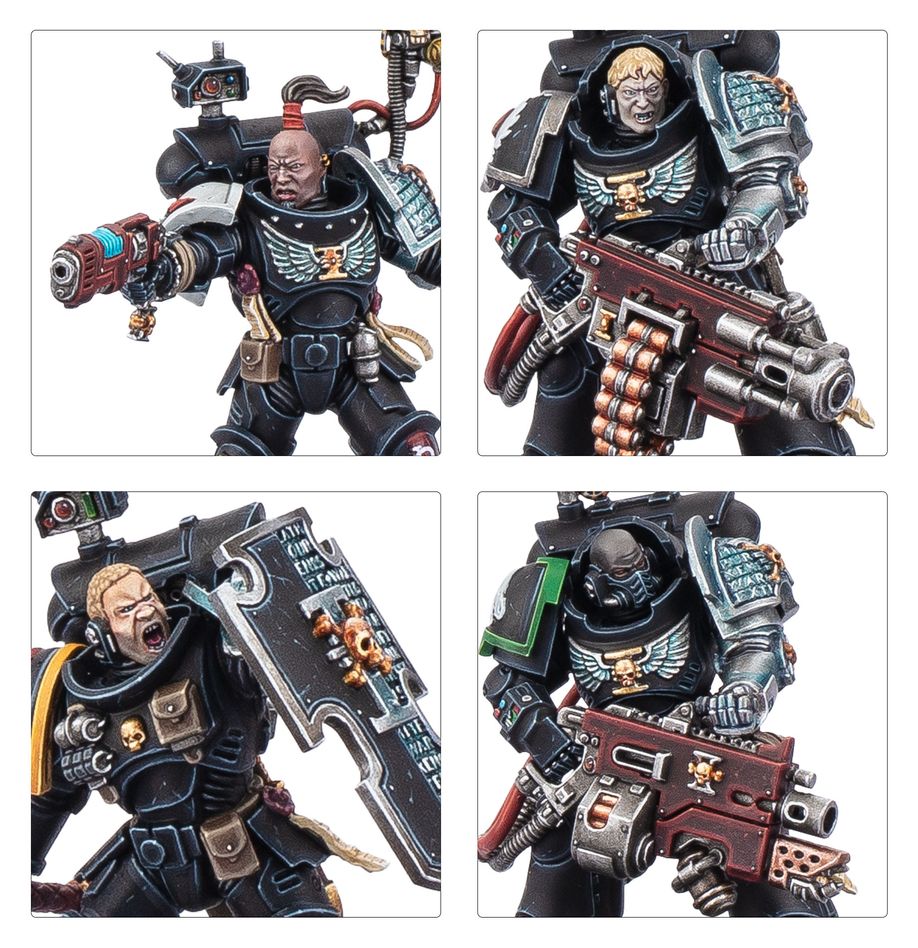 KILL TEAM: TOMB WORLD (ENGLISH)