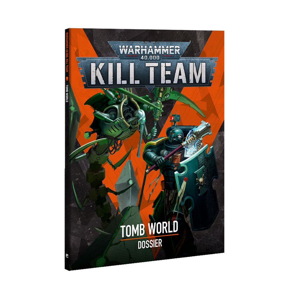 KILL TEAM: TOMB WORLD (ENGLISH)