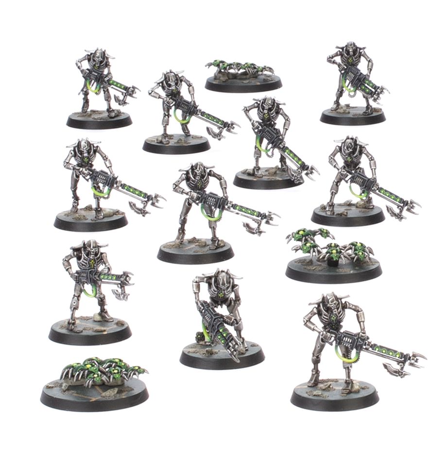KILL TEAM: TOMB WORLD (ENGLISH)