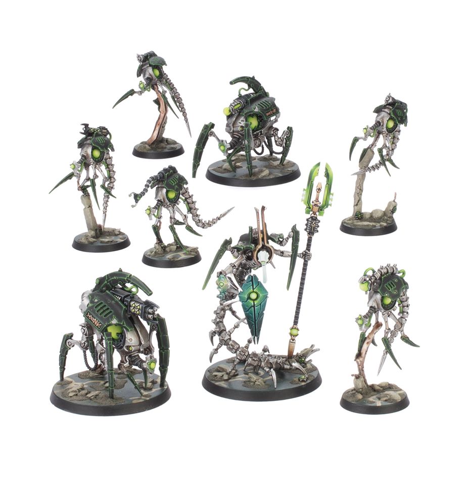 KILL TEAM: TOMB WORLD (ENGLISH)