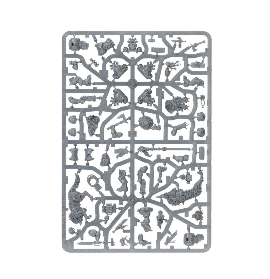 KILL TEAM: WOLF SCOUTS