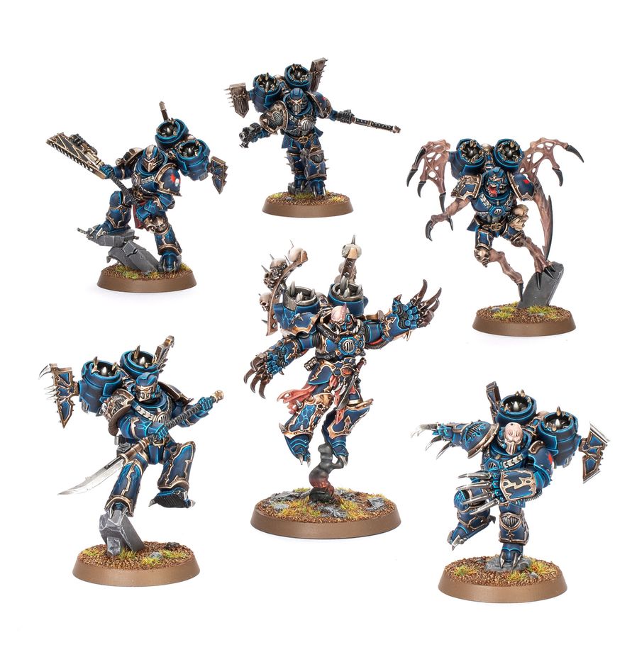 KILL TEAM: SHADOWHUNT (ENGLISH)