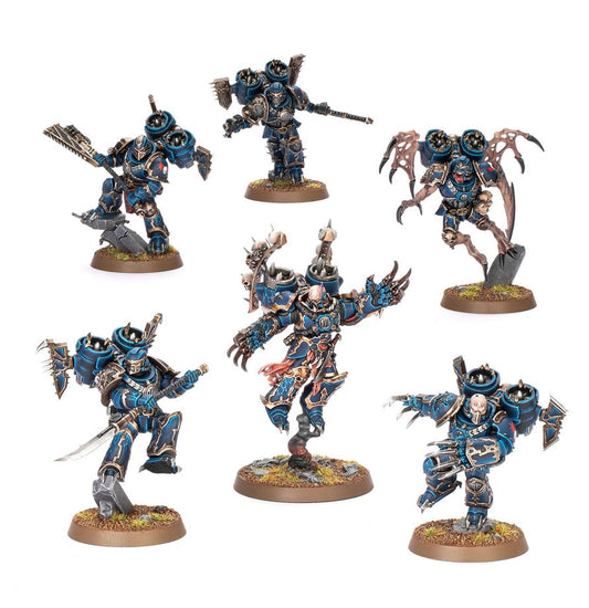 KILL TEAM: SHADOWHUNT (ENGLISH)