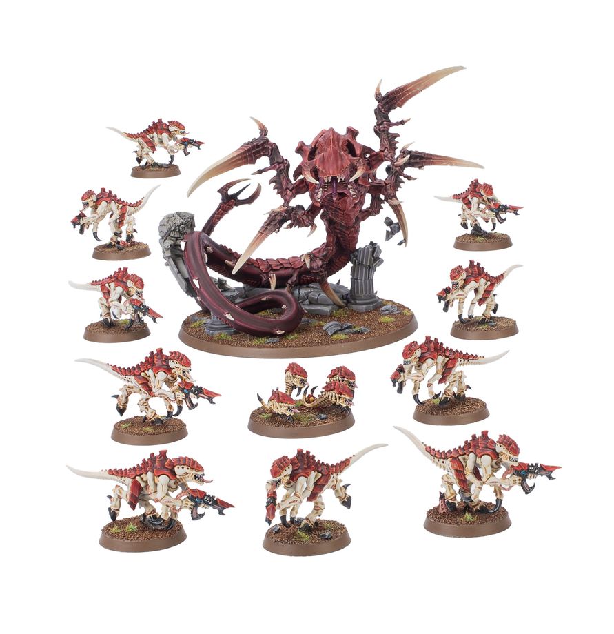 KILL TEAM: TERROR ON DEVLAN (ENGLISH)