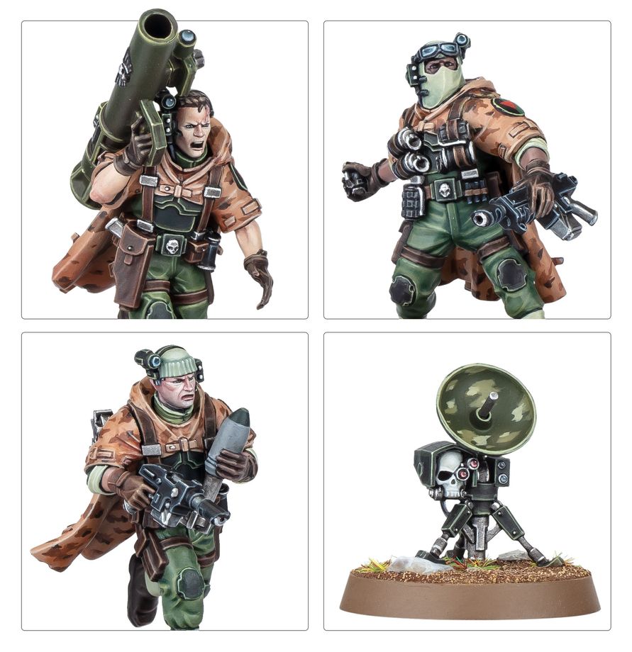KILL TEAM: TERROR ON DEVLAN (ENGLISH)