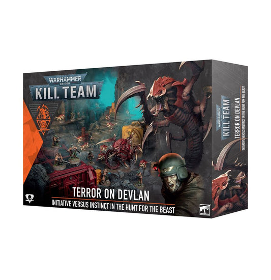 KILL TEAM: TERROR ON DEVLAN (ENGLISH)