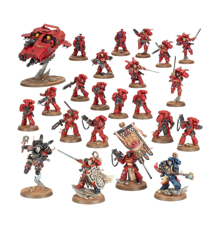 WARHAMMER 40000: ARMAGEDDON (ENGLISH)