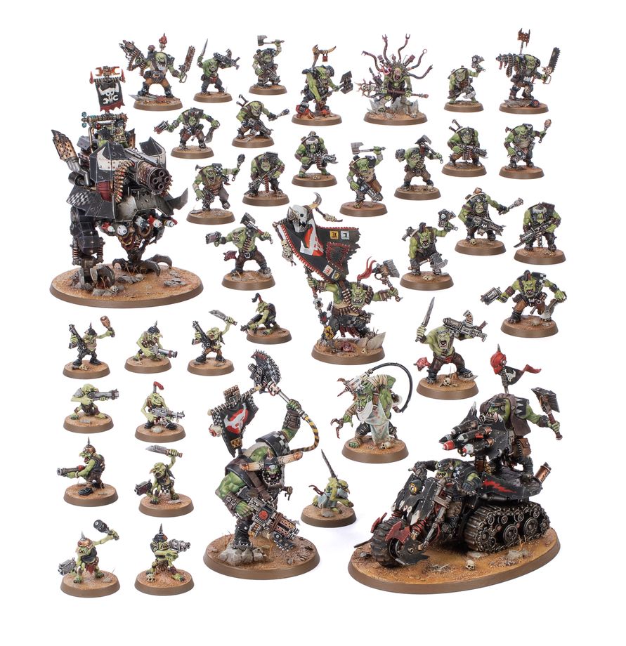 WARHAMMER 40000: ARMAGEDDON (ENGLISH)
