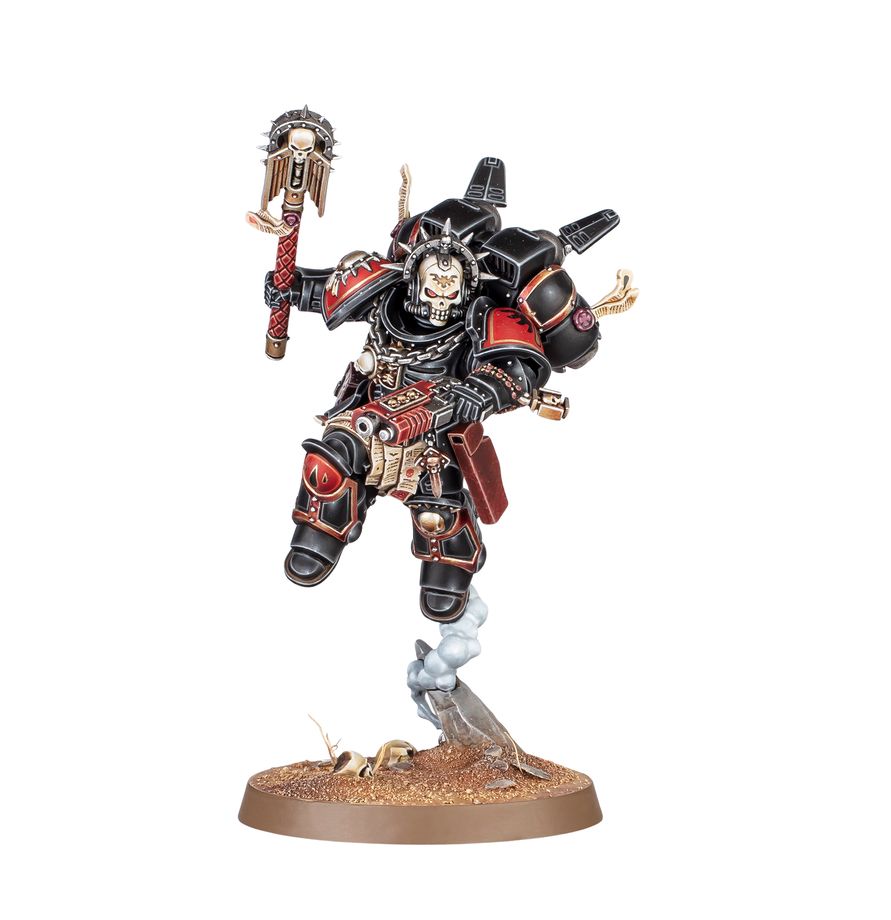WARHAMMER 40000: ARMAGEDDON (ENGLISH)