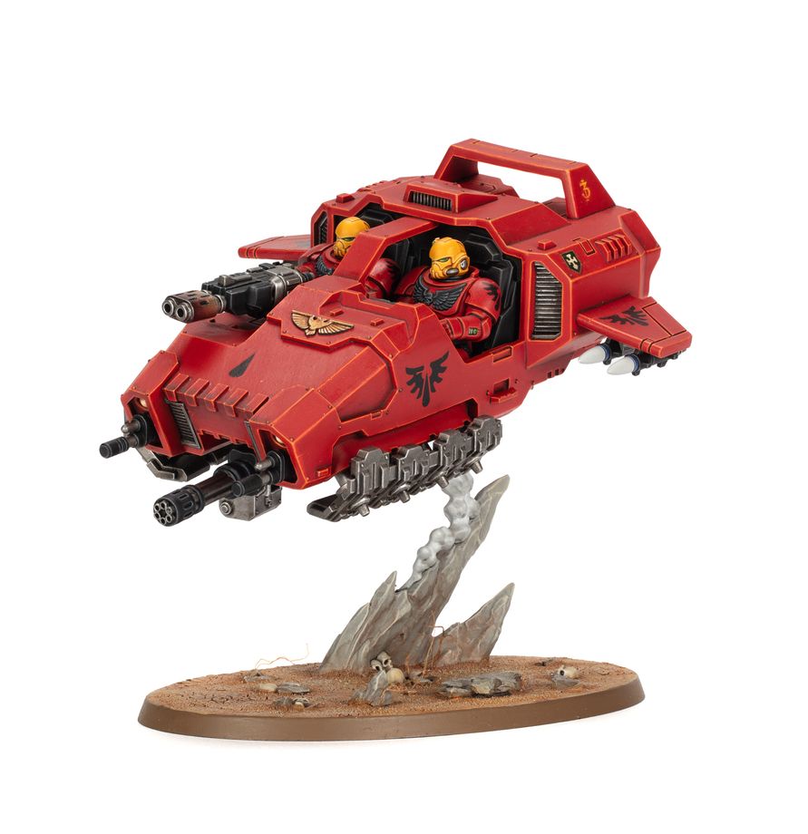 WARHAMMER 40000: ARMAGEDDON (ENGLISH)