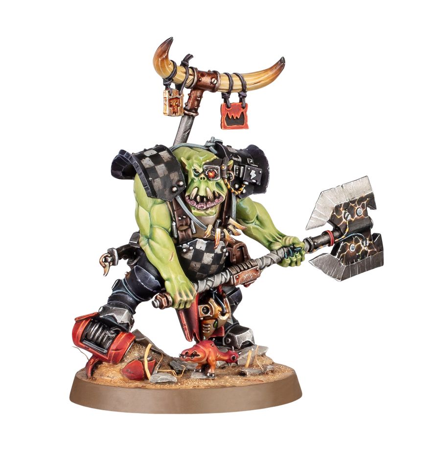 WARHAMMER 40000: ARMAGEDDON (ENGLISH)