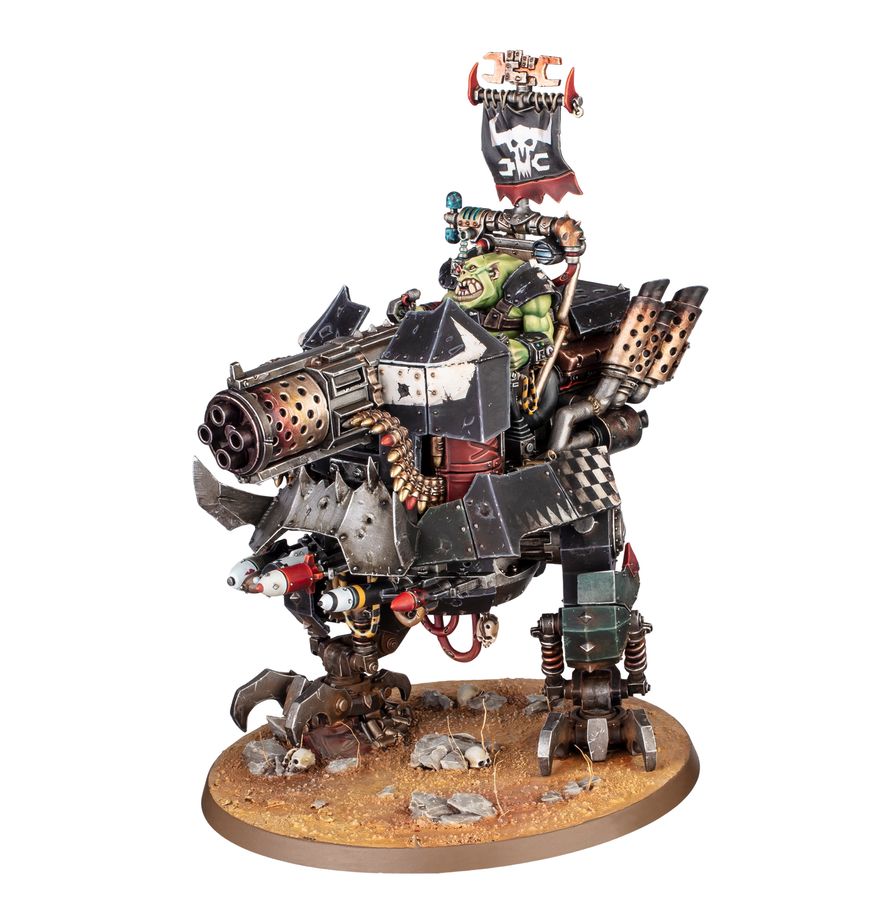WARHAMMER 40000: ARMAGEDDON (ENGLISH)