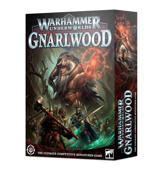 WARHAMMER UNDERWORLDS: GNARLWOOD (ENG)