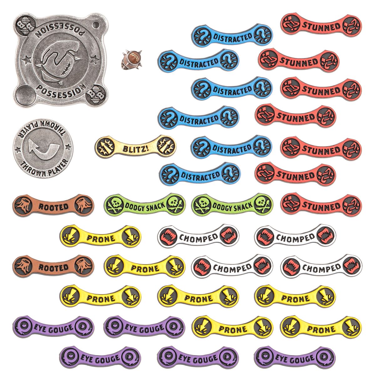 BLOOD BOWL: THIRD SEASON EDITION (ENG)