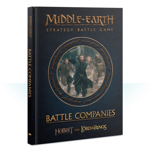 MIDDLE-EARTH: BATTLE COMPANIES (ENG)