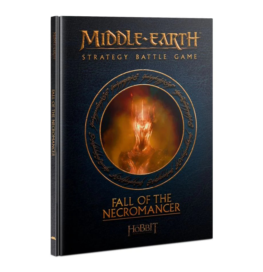 MIDDLE-EARTH: FALL OF THE NECROMANCER (HB) ENG