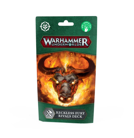 WARHAMMER UNDERWORLDS RIVALS DECK: WRACK AND RUIN (CHN)