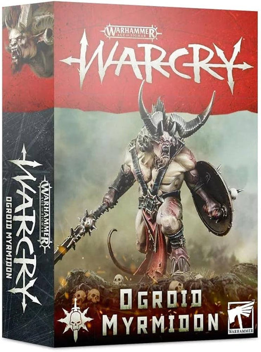 WARCRY: OGROID MYRMIDON