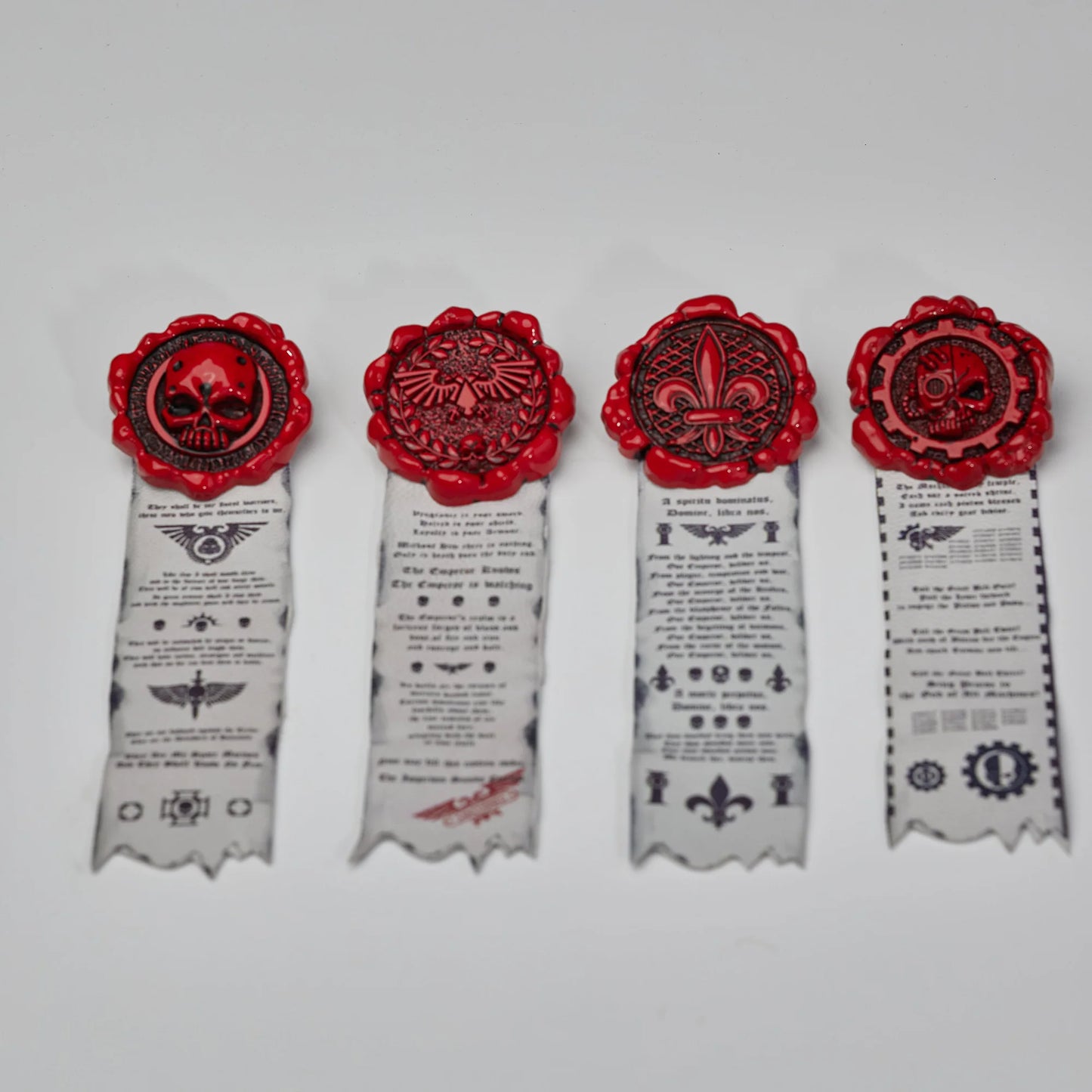 Purity Seals Set 1