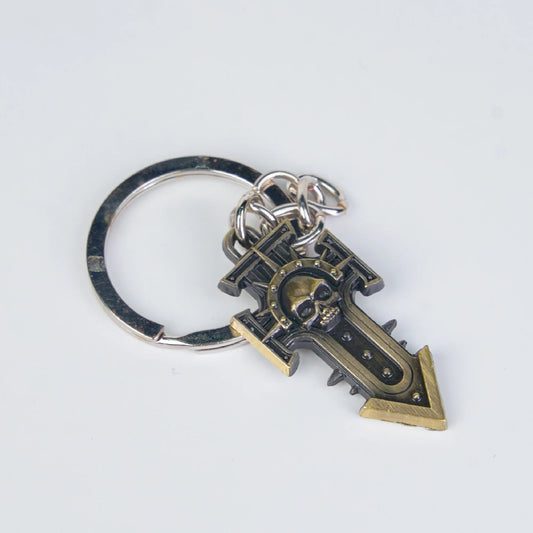 Keychain: Indomitus Crusade