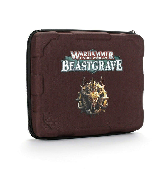 WARHAMMER UNDERWORLDS CARRY CASE: BEASTGRAVE