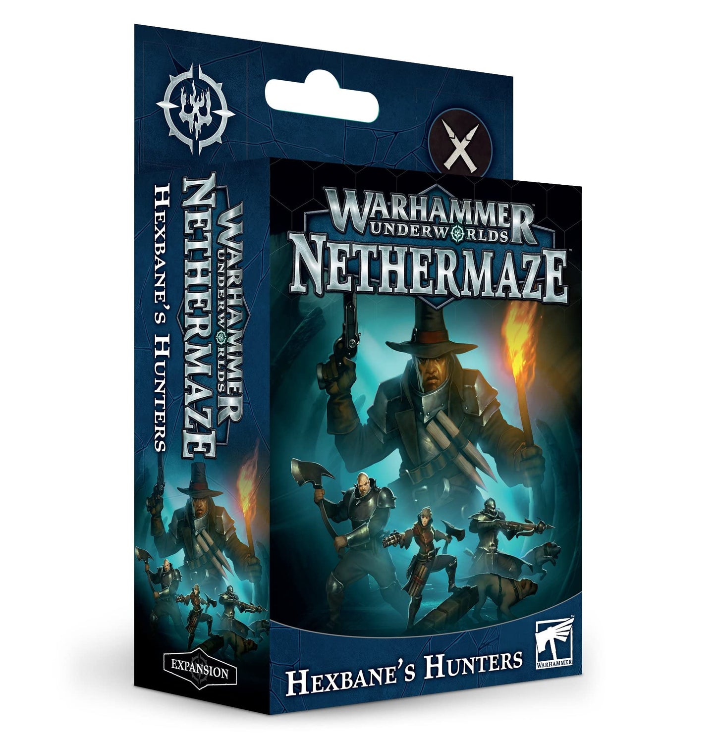 WARHAMMER UNDERWORLDS: HEXBANE'S HUNTERS (CHN)