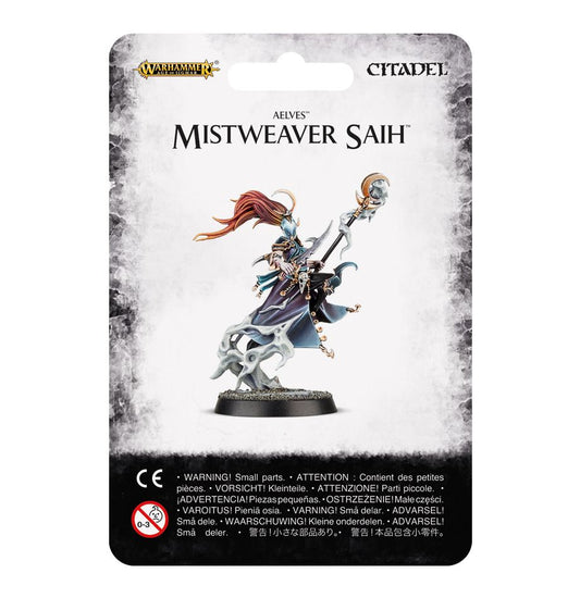AELVES: MISTWEAVER SAIH