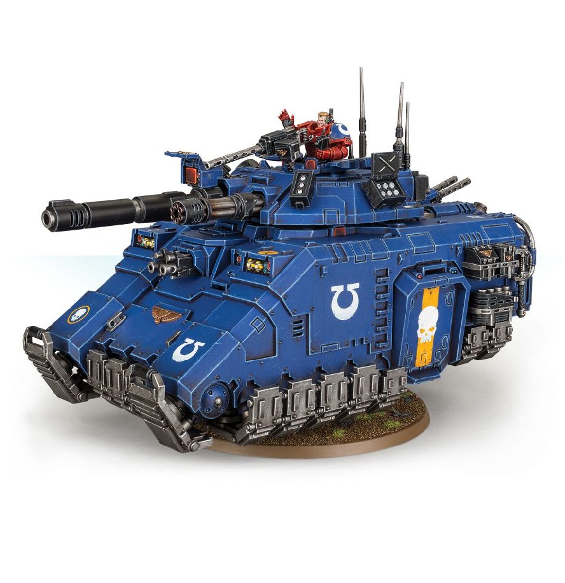 SPACE MARINES: PRIMARIS REPULSOR EXECUTIONER