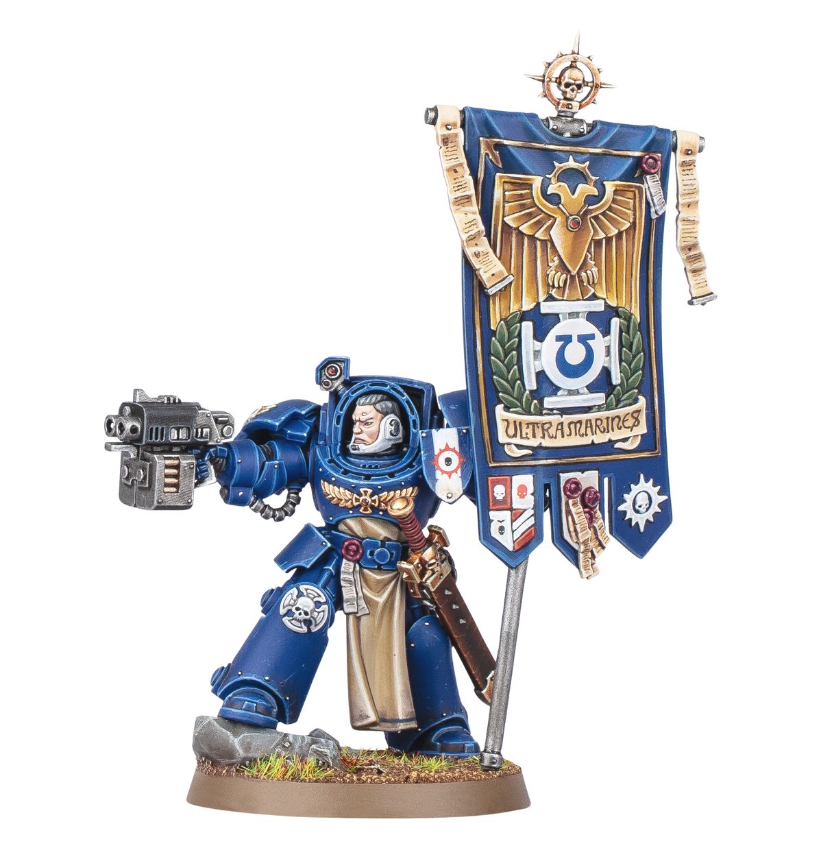 SPACE MARINES: CRUX TERMINATUS