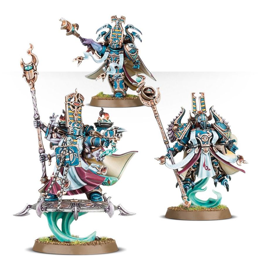 WARHAMMER 40000 BATTLEFORCE: THOUSAND SONS SEKHMET COVEN
