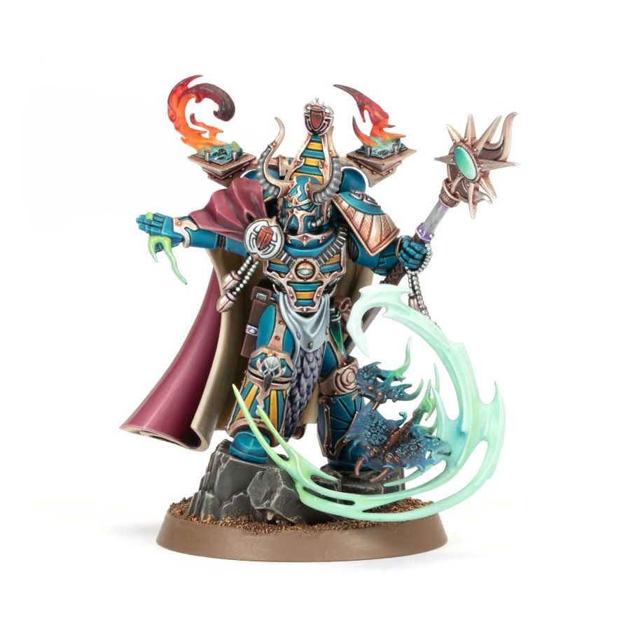 WARHAMMER 40000 BATTLEFORCE: THOUSAND SONS SEKHMET COVEN