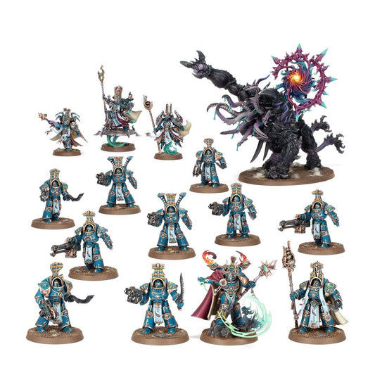 WARHAMMER 40000 BATTLEFORCE: THOUSAND SONS SEKHMET COVEN
