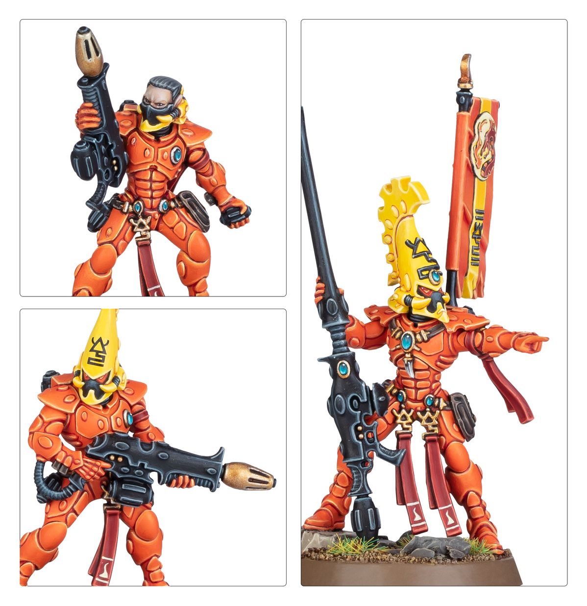 AELDARI: FIRE DRAGONS