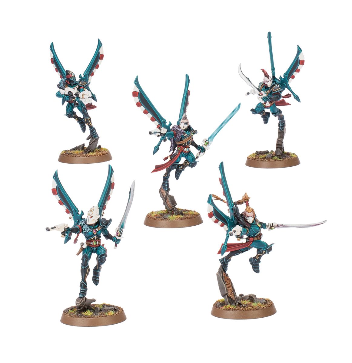 COMBAT PATROL: AELDARI CORSAIRS
