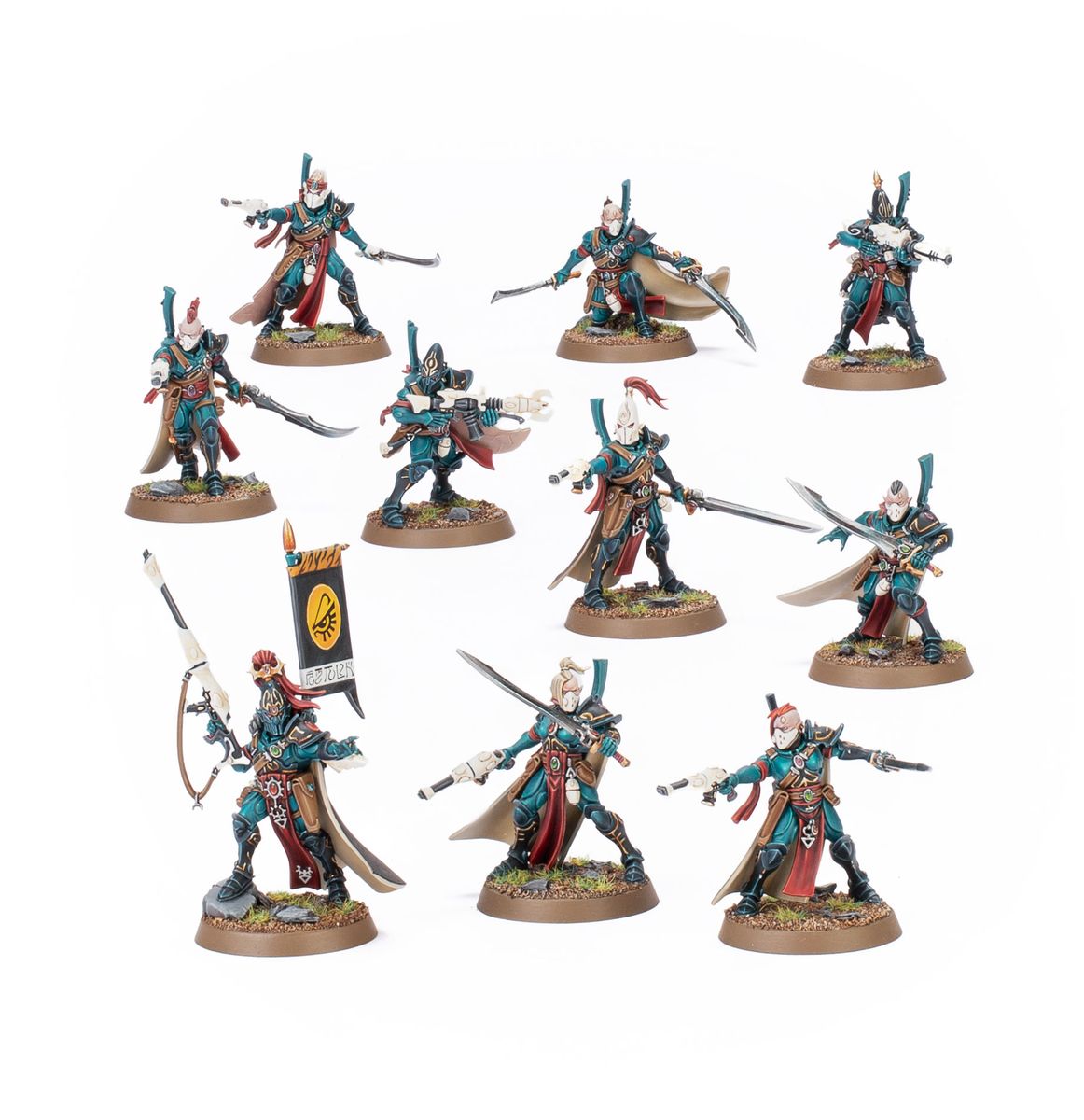 COMBAT PATROL: AELDARI CORSAIRS