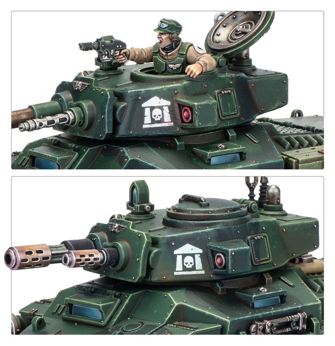 ARMAGEDDON BATTALION: ASTRA MILITARUM