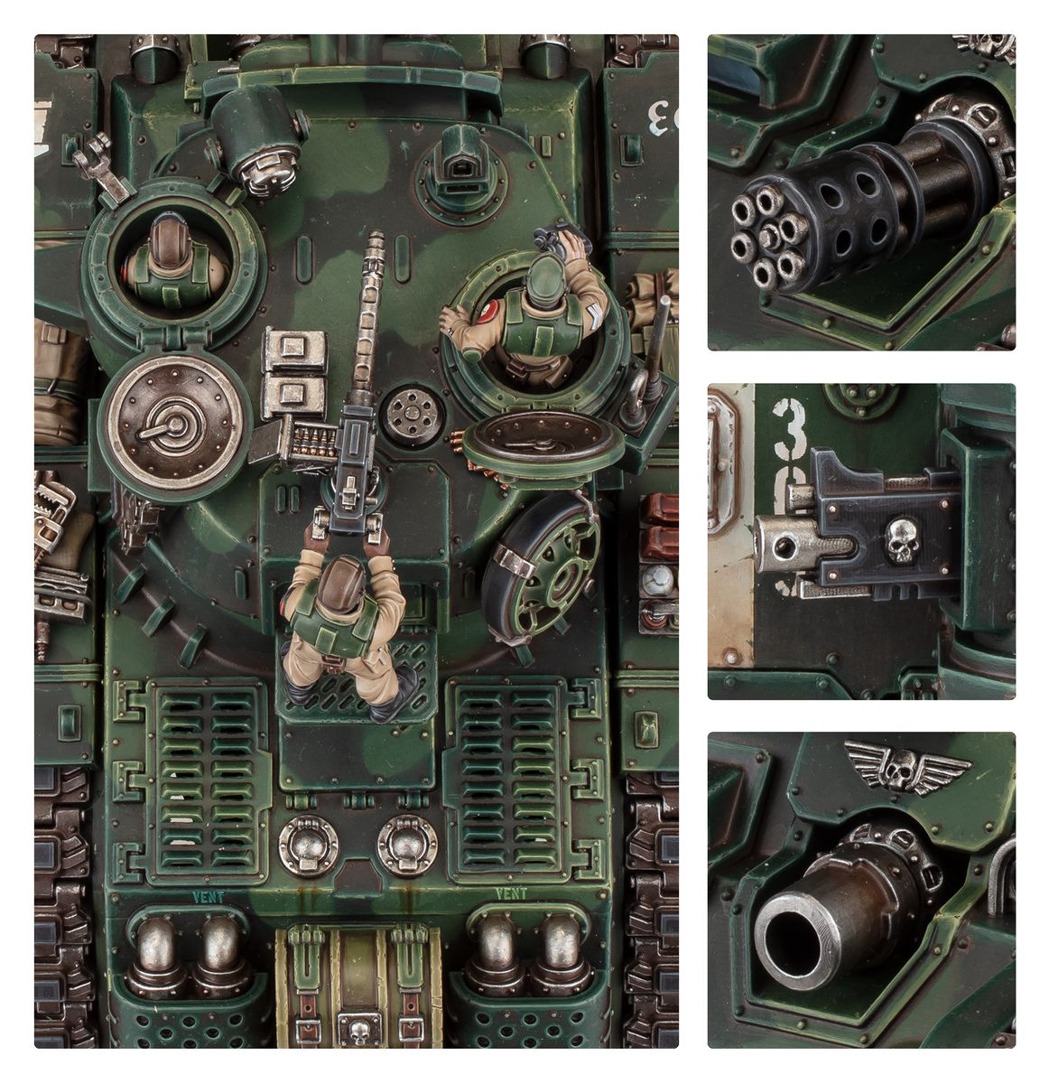 ARMAGEDDON BATTALION: ASTRA MILITARUM